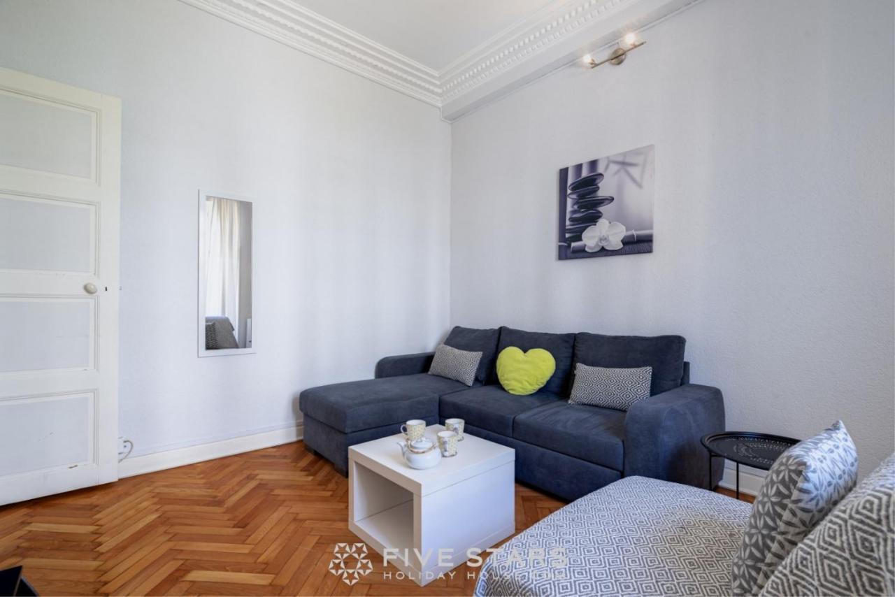 Apartmán Studio 53 Five Stars Holiday House Nice Exteriér fotografie