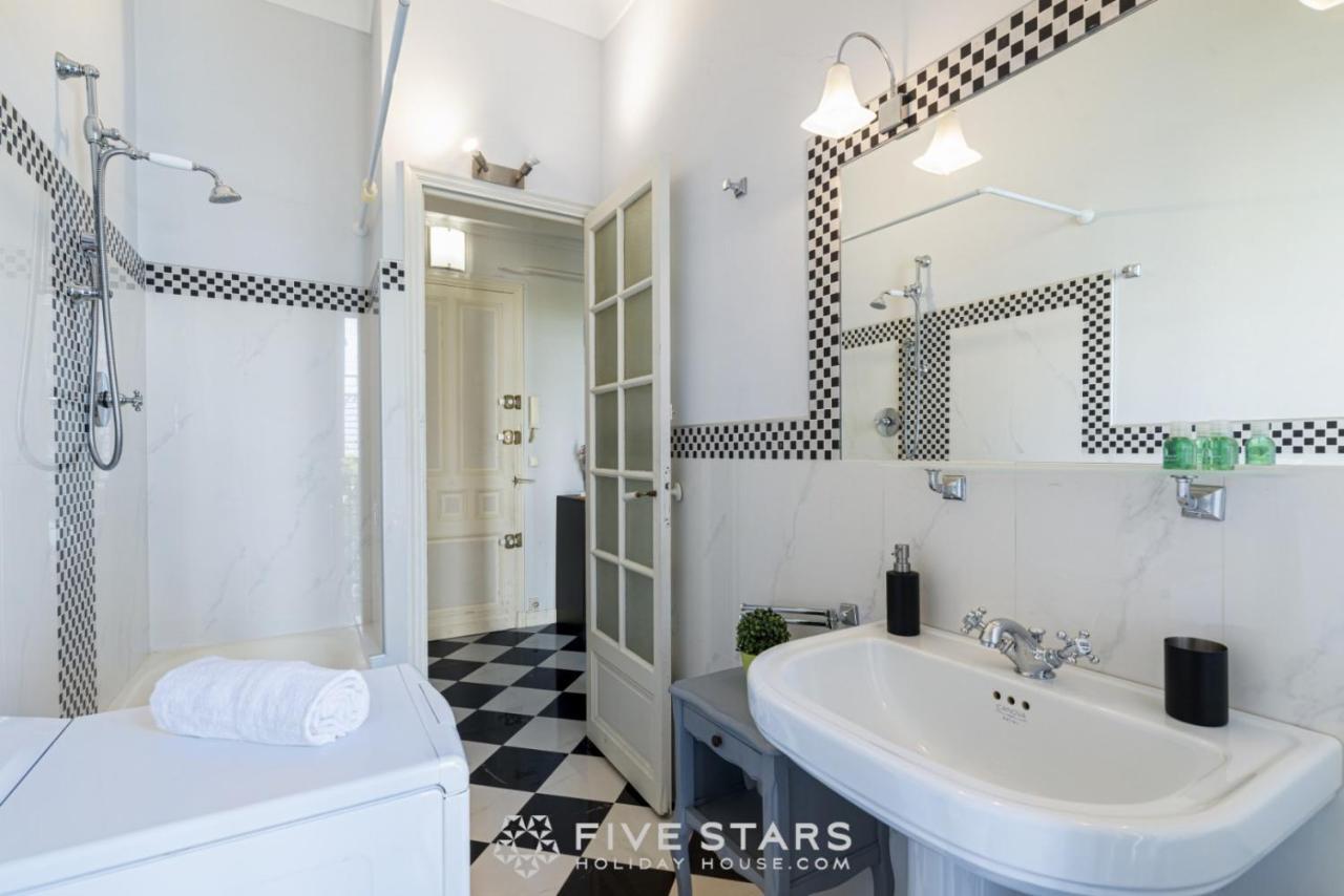 Apartmán Studio 53 Five Stars Holiday House Nice Exteriér fotografie